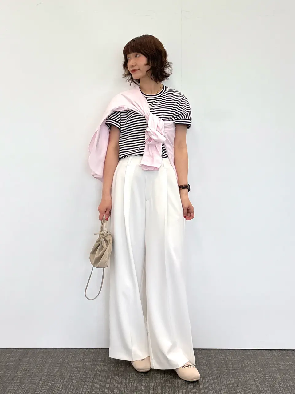 UNFILO 矢島 コーディネート画像