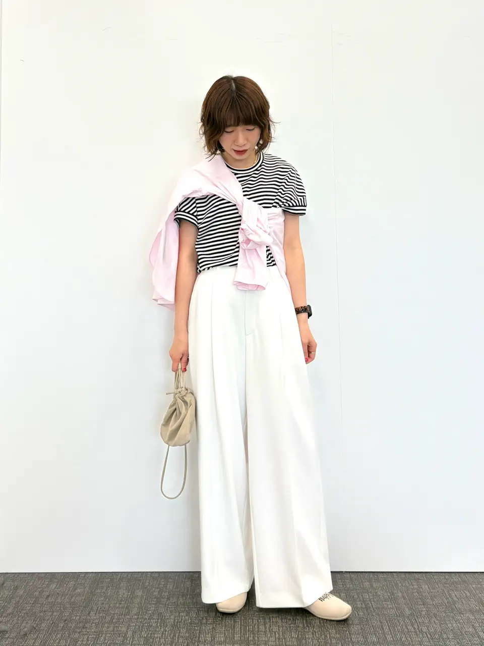 UNFILO 矢島 コーディネート画像