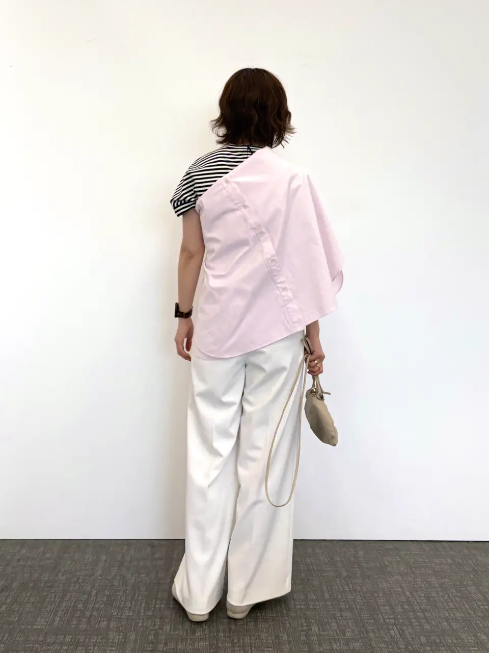UNFILO 矢島 コーディネート画像