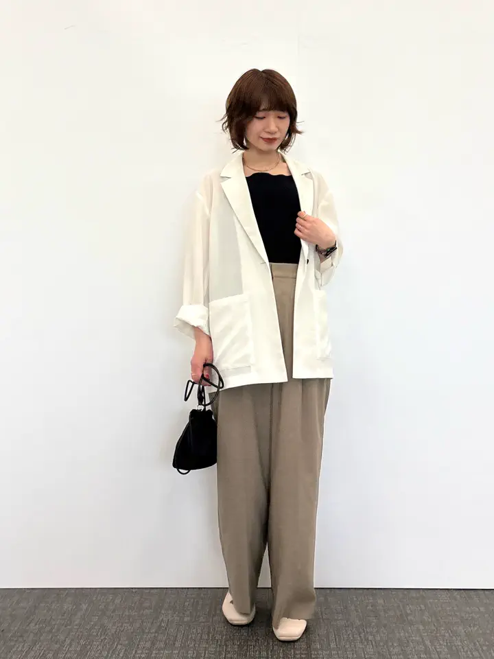 UNFILO 矢島 コーディネート画像