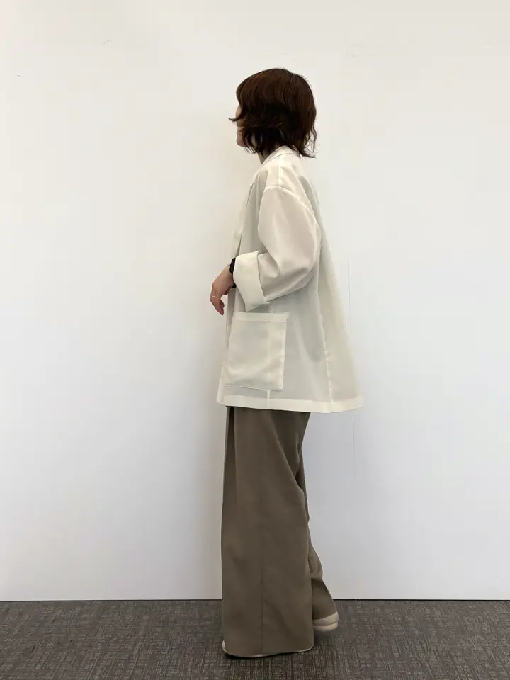 UNFILO 矢島 コーディネート画像