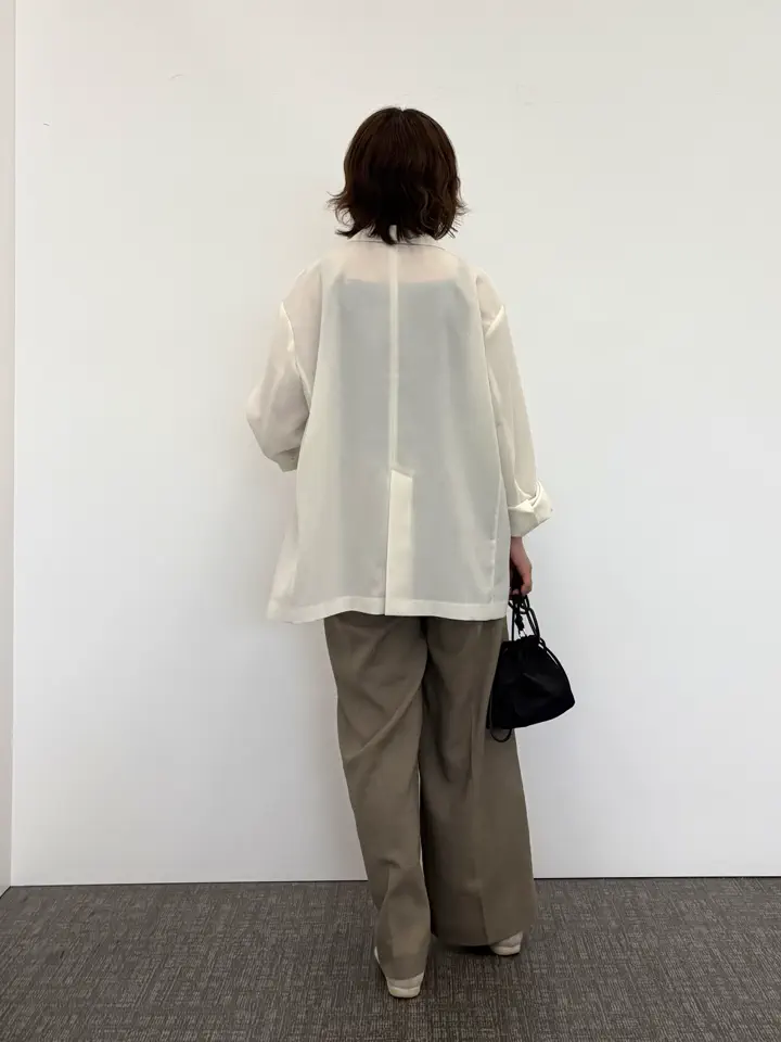 UNFILO 矢島 コーディネート画像