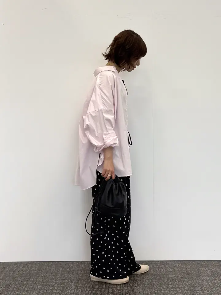 UNFILO 矢島 コーディネート画像