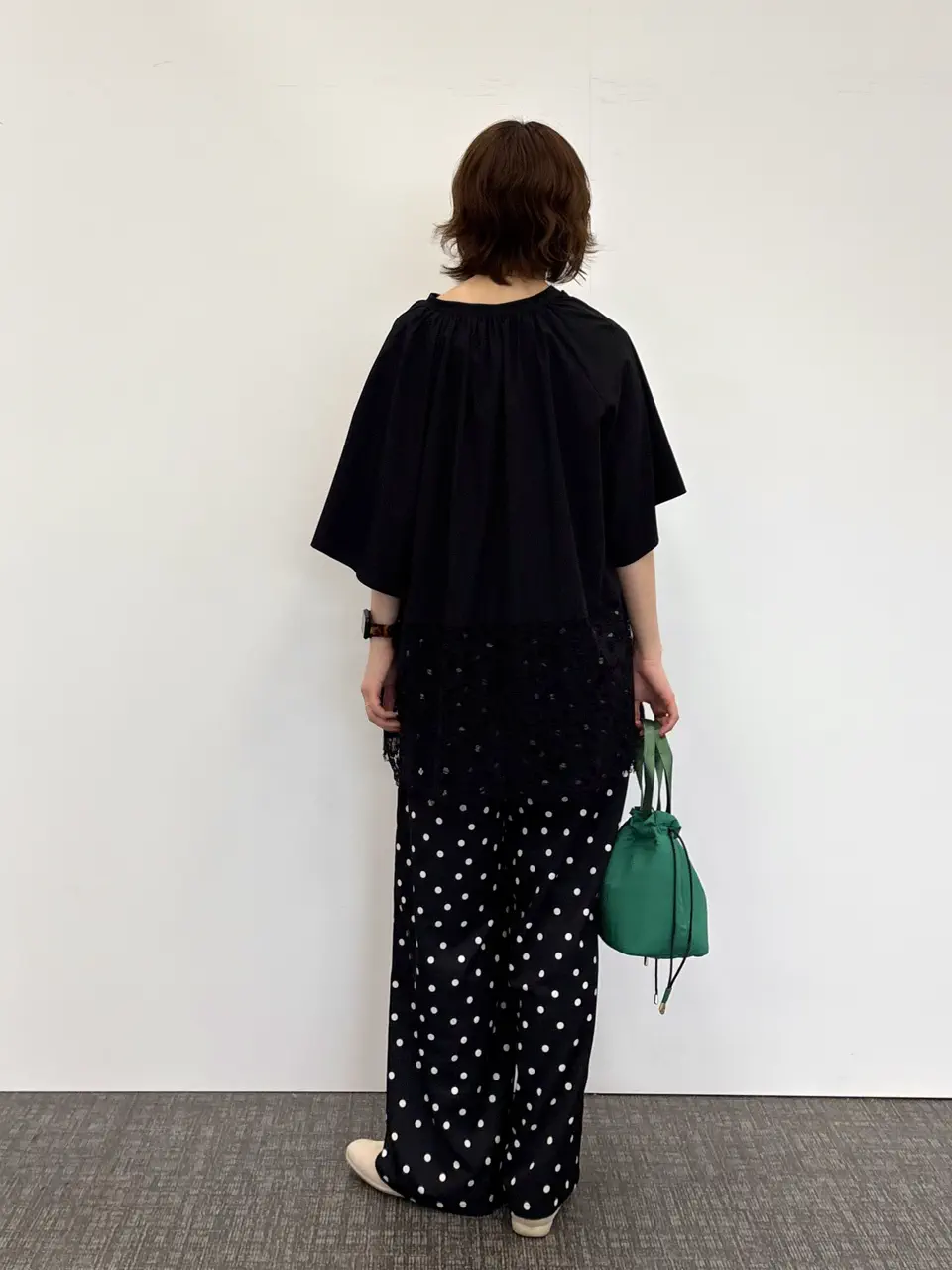 UNFILO 矢島 コーディネート画像