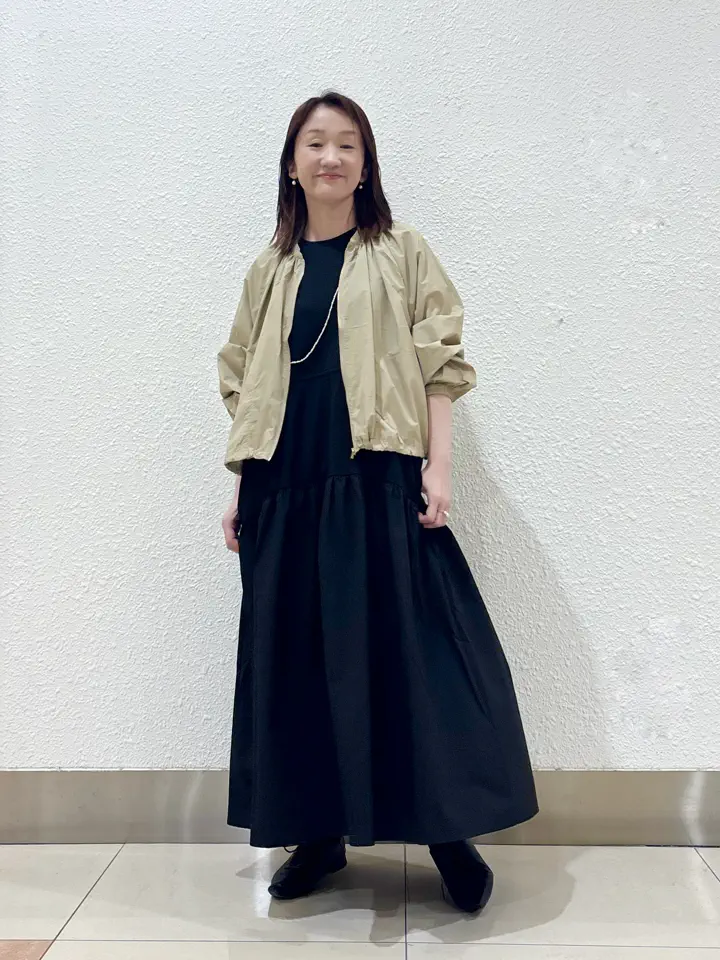 UNFILO 加藤 コーディネート画像