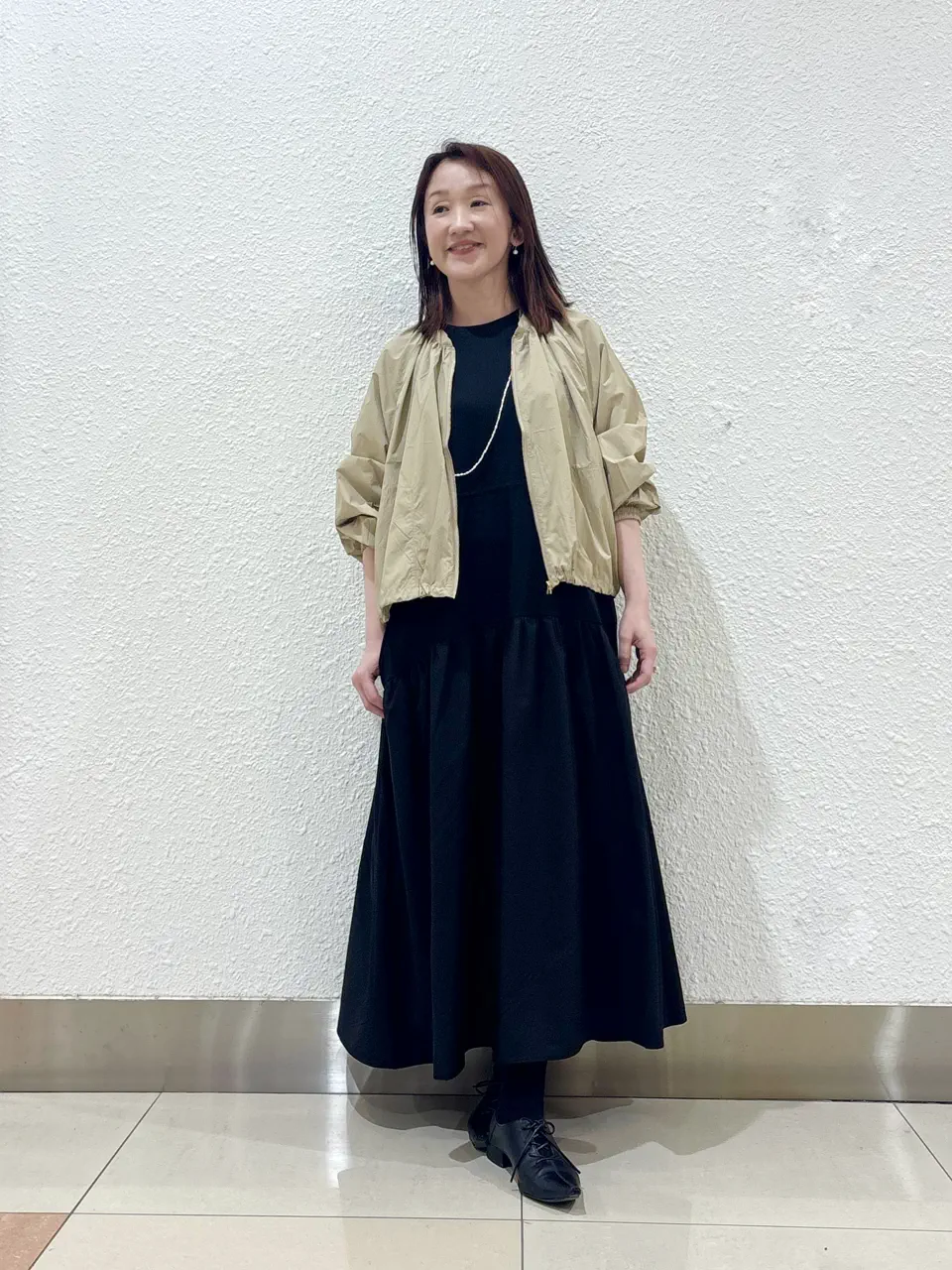 UNFILO 加藤 コーディネート画像