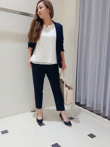 ANY SIS 加藤 コーディネート画像