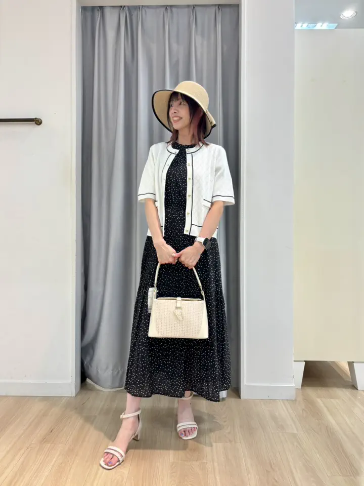 ANY SIS 西林 コーディネート画像