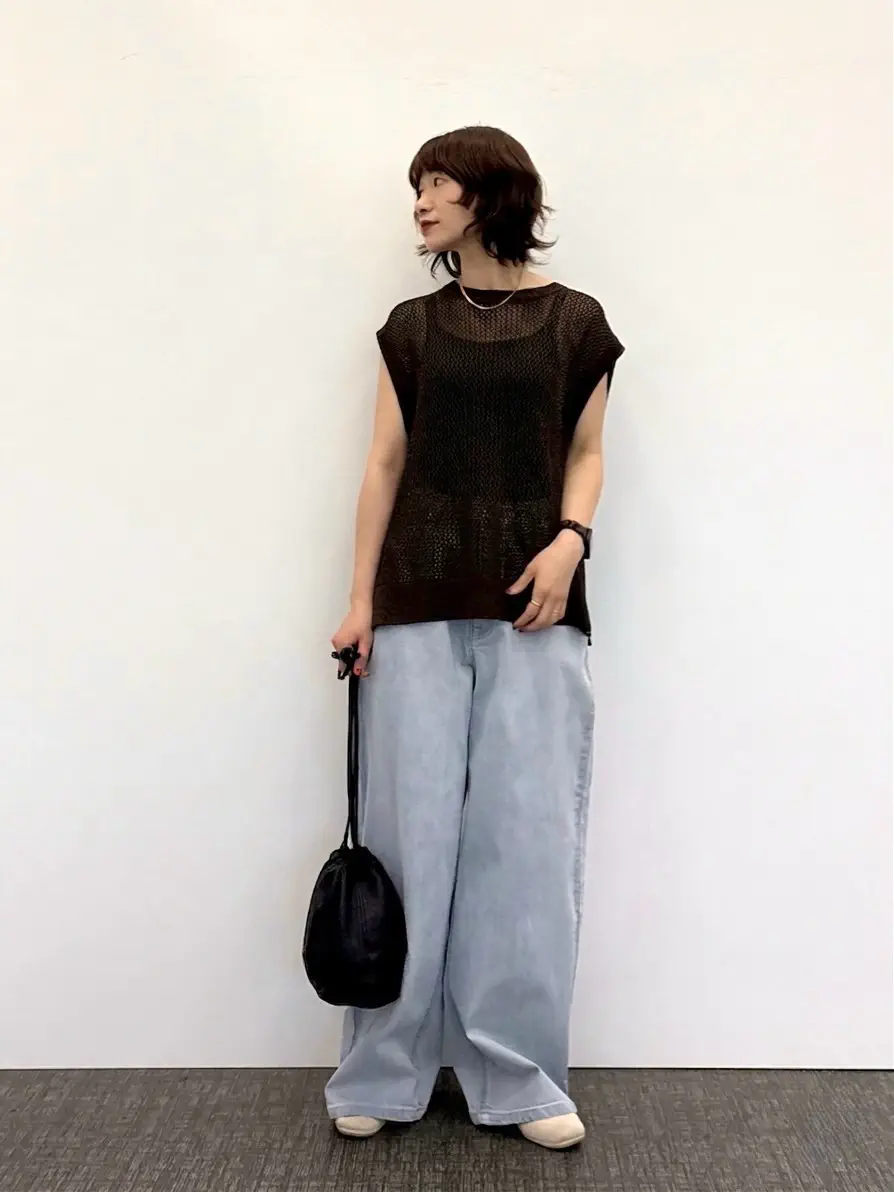 UNFILO 矢島 コーディネート画像