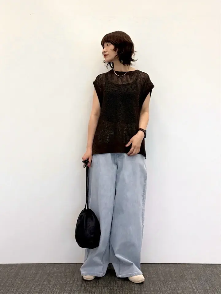 UNFILO 矢島 コーディネート画像