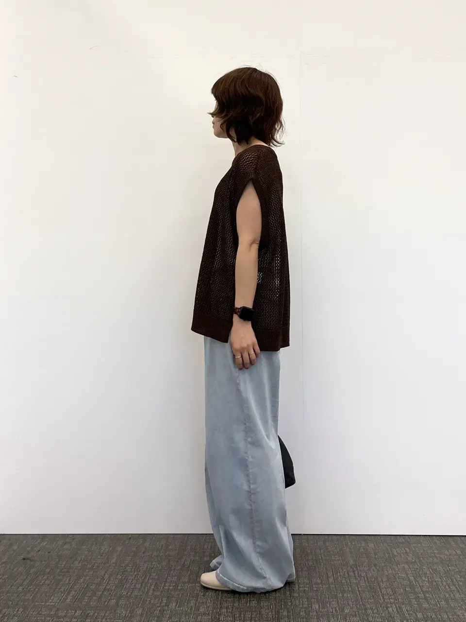 UNFILO 矢島 コーディネート画像