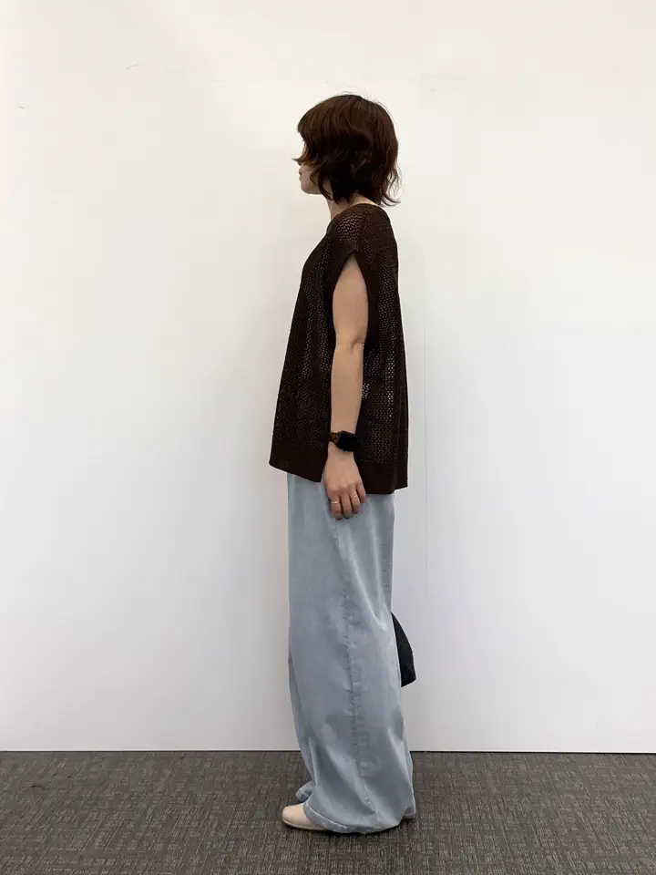 UNFILO 矢島 コーディネート画像
