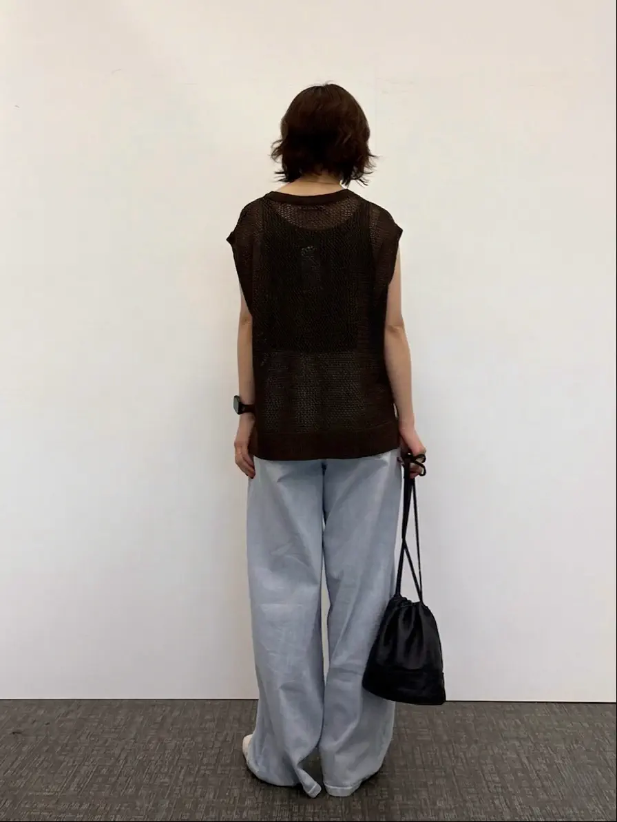 UNFILO 矢島 コーディネート画像