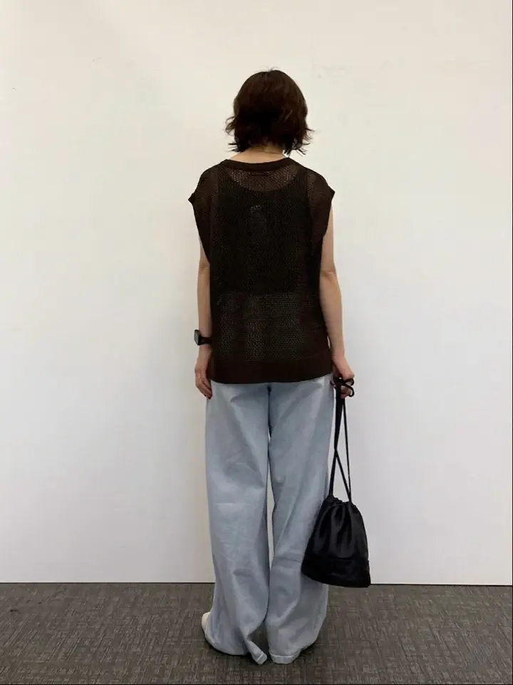 UNFILO 矢島 コーディネート画像
