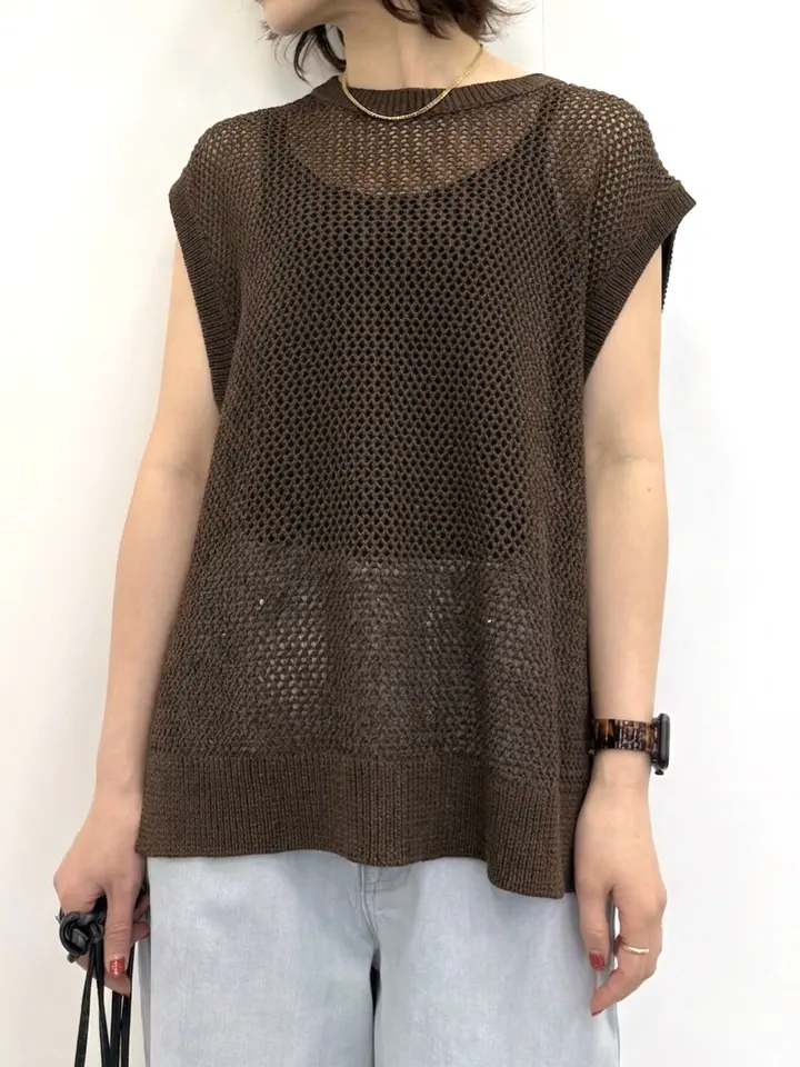 UNFILO 矢島 コーディネート画像