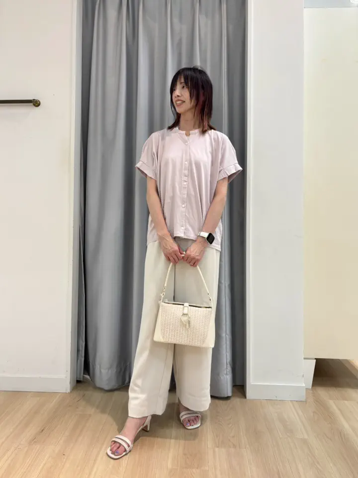 ANY SIS 西林 コーディネート画像