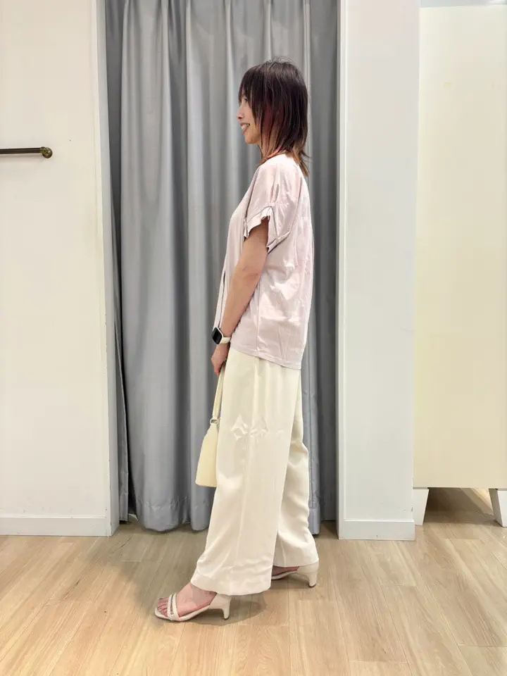 ANY SIS 西林 コーディネート画像
