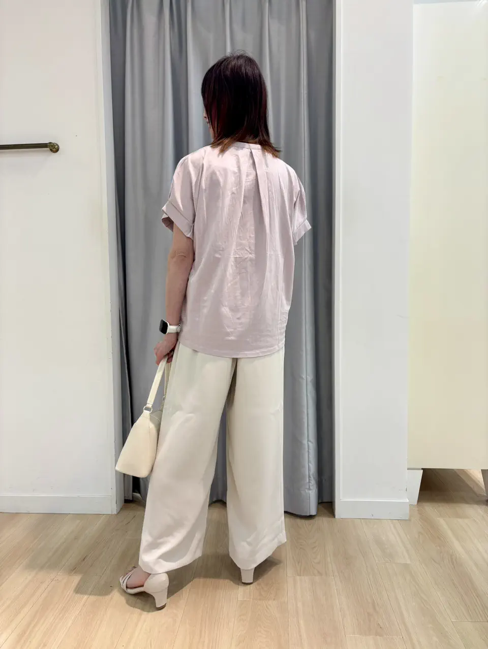 ANY SIS 西林 コーディネート画像