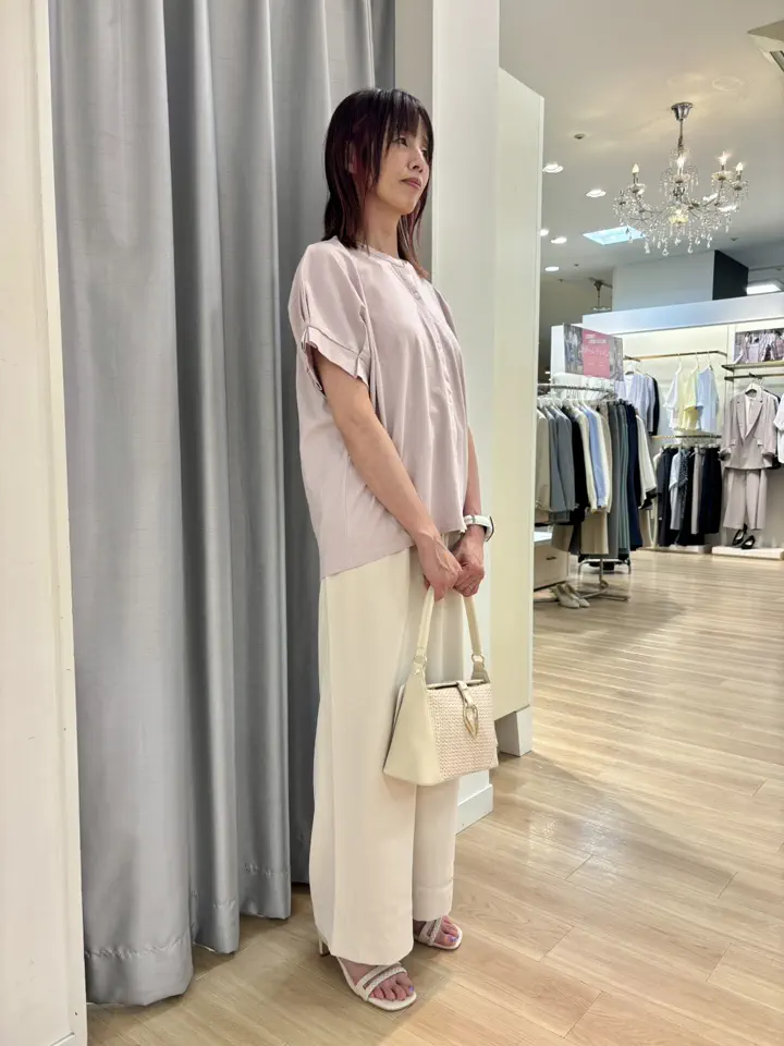 ANY SIS 西林 コーディネート画像