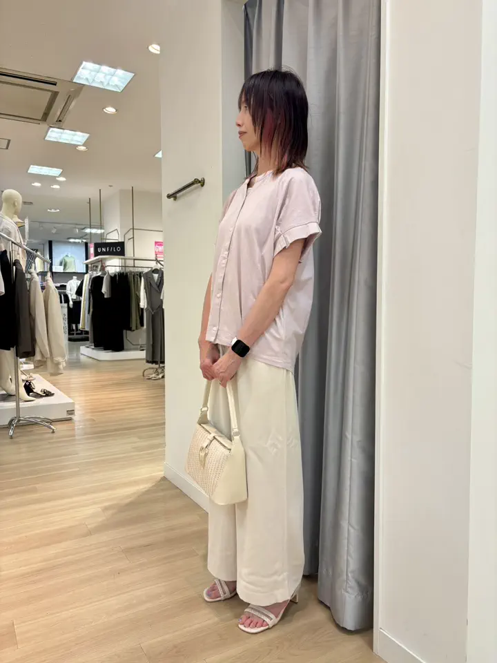 ANY SIS 西林 コーディネート画像