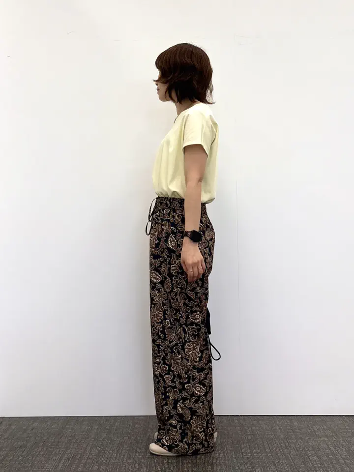 UNFILO 矢島 コーディネート画像