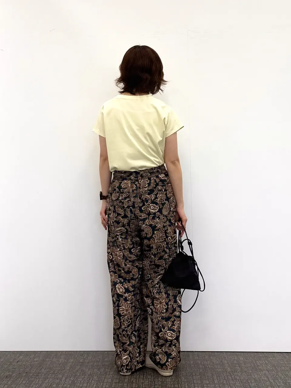UNFILO 矢島 コーディネート画像