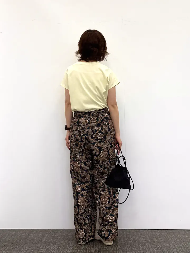 UNFILO 矢島 コーディネート画像
