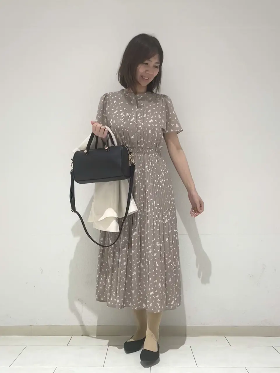 ANY SIS 小山 コーディネート画像