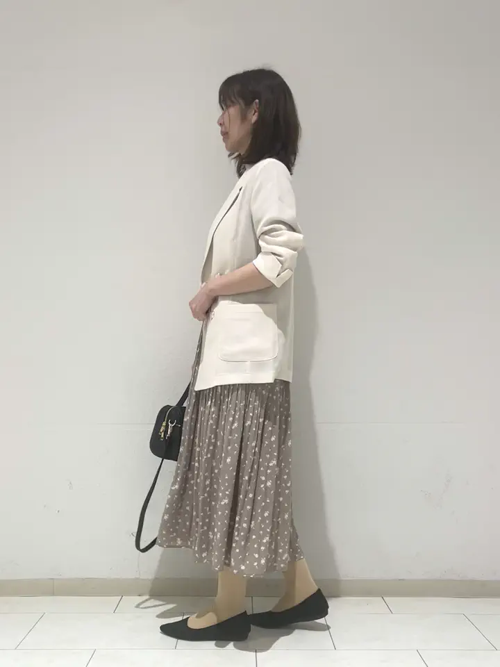 ANY SIS 小山 コーディネート画像