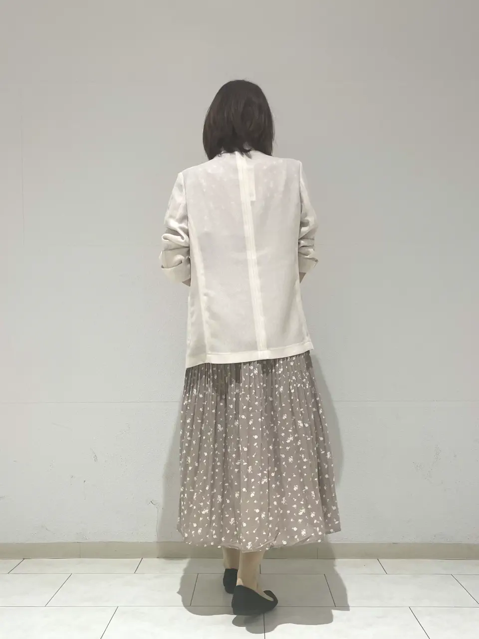 ANY SIS 小山 コーディネート画像