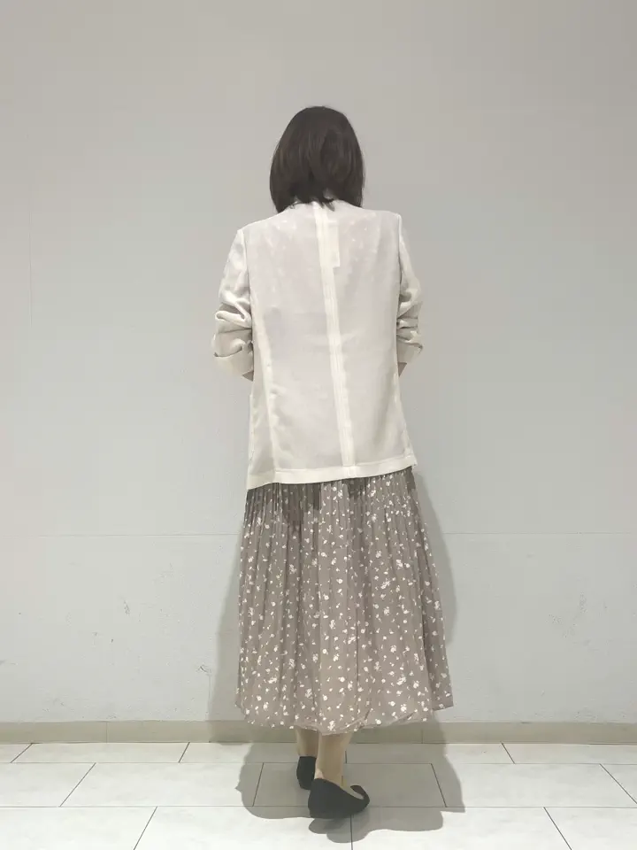 ANY SIS 小山 コーディネート画像