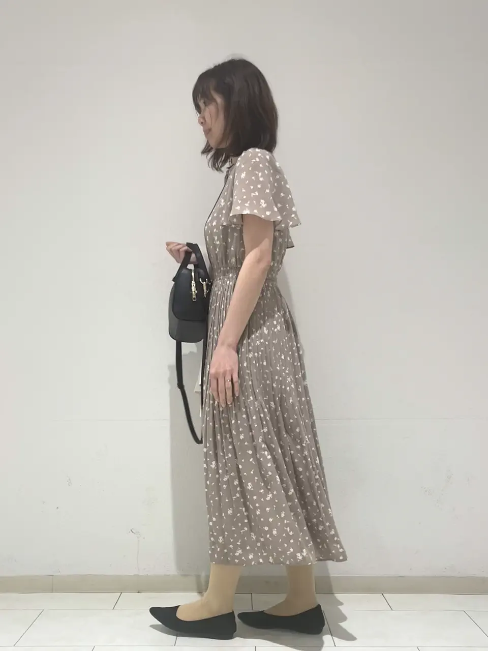ANY SIS 小山 コーディネート画像