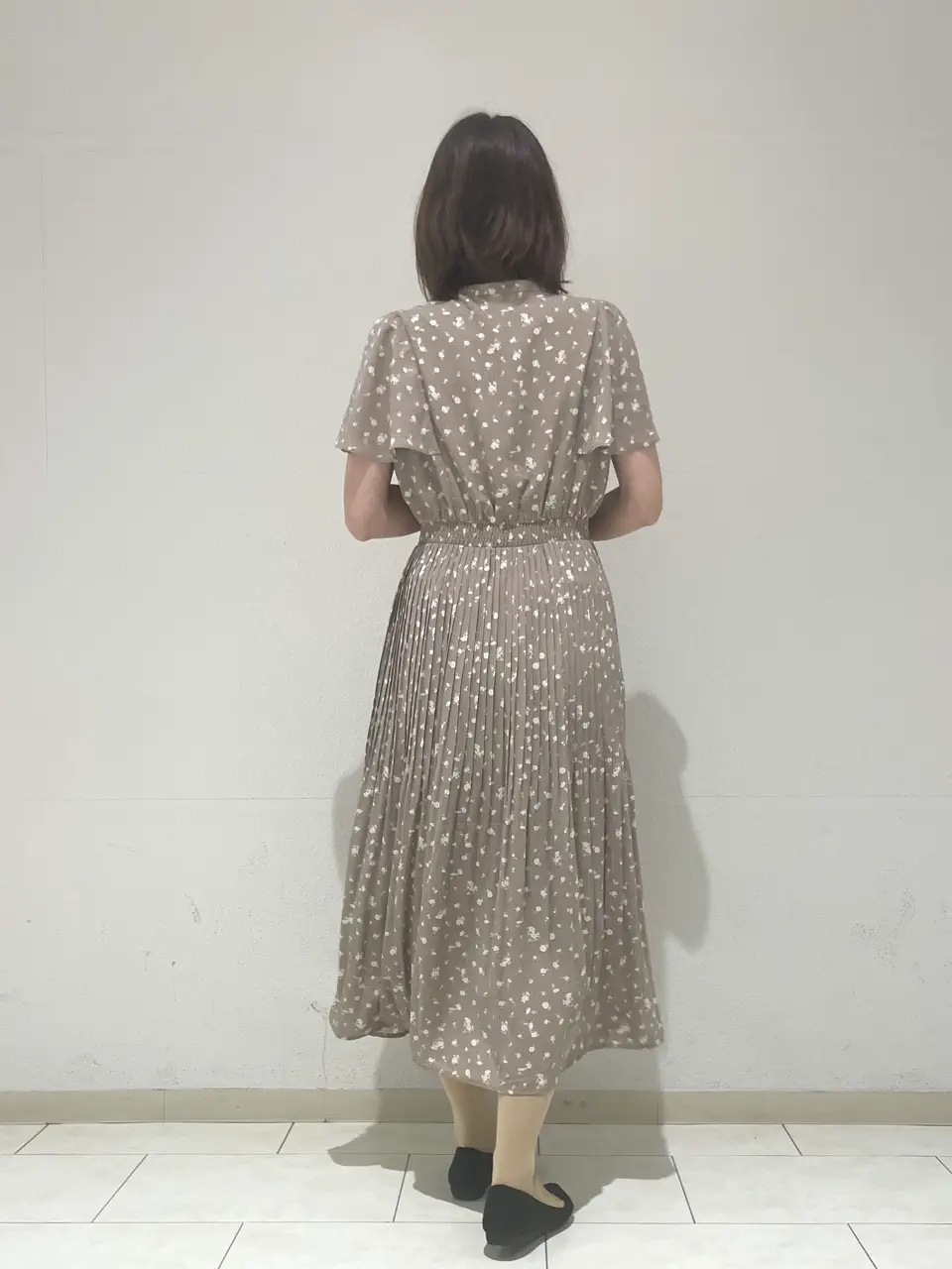 ANY SIS 小山 コーディネート画像