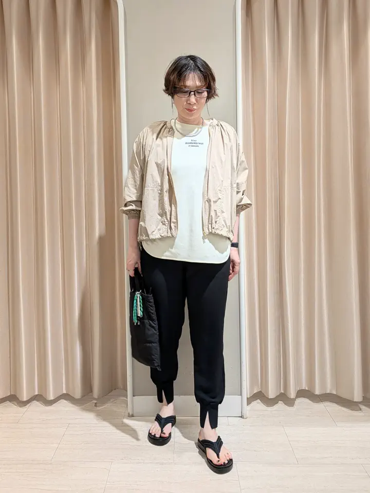 UNFILO 吉本 コーディネート画像