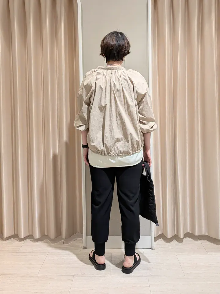 UNFILO 吉本 コーディネート画像