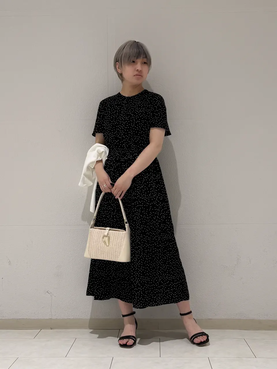  村上 コーディネート画像