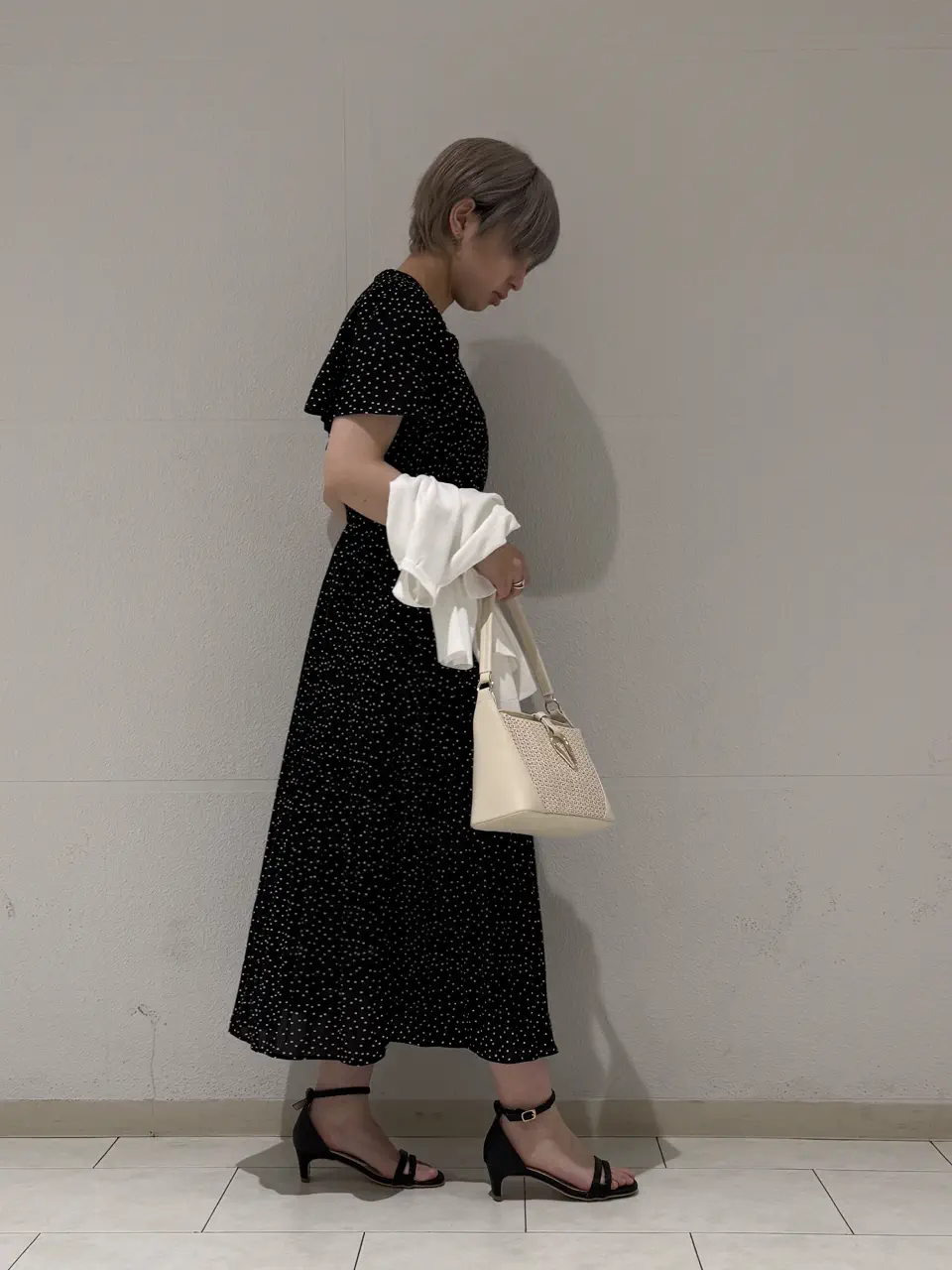 ANY SIS 村上 コーディネート画像