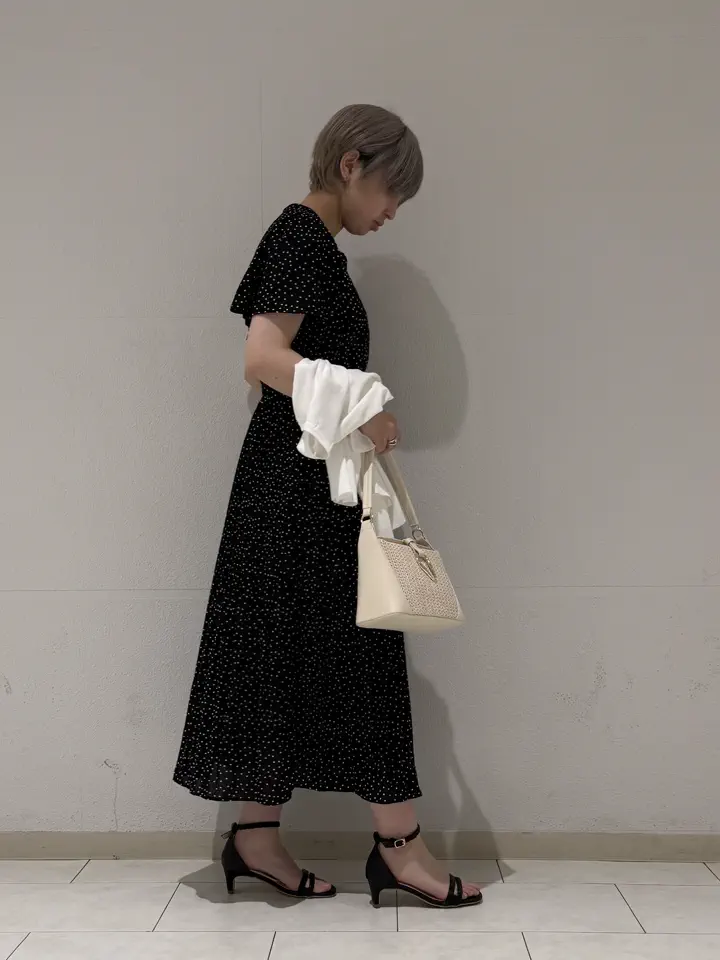 ANY SIS 村上 コーディネート画像