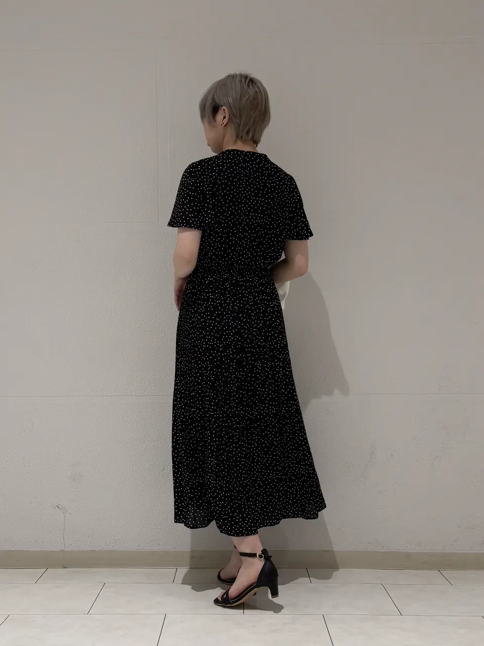 ANY SIS 村上 コーディネート画像