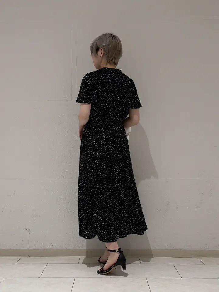 ANY SIS 村上 コーディネート画像