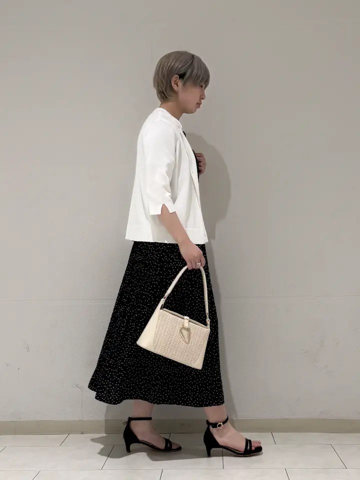 ANY SIS 村上 コーディネート画像