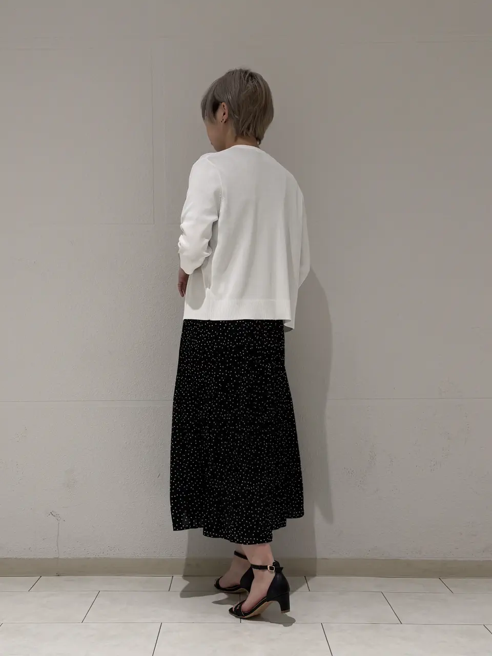 ANY SIS 村上 コーディネート画像