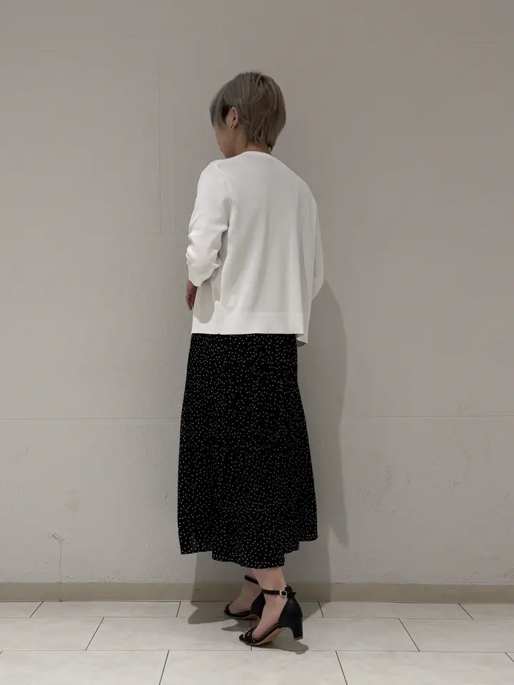 ANY SIS 村上 コーディネート画像