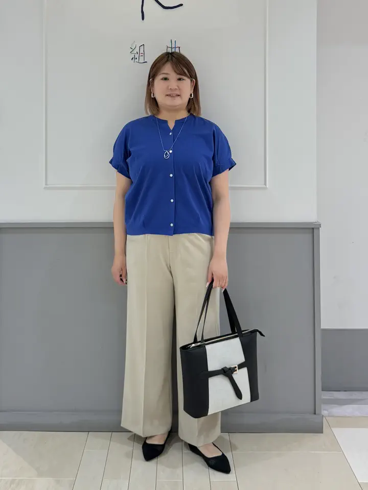 ANY SIS 寺嶋 コーディネート画像