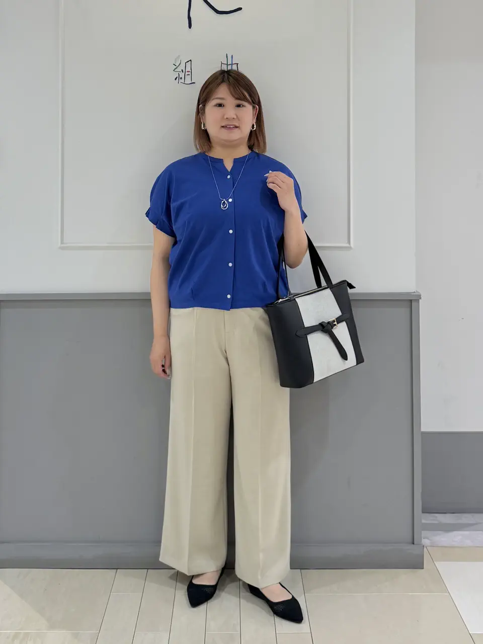 ANY SIS 寺嶋 コーディネート画像