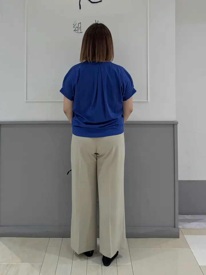 ANY SIS 寺嶋 コーディネート画像