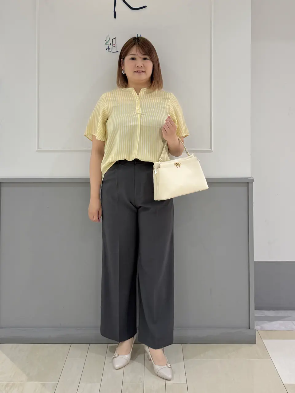 ANY SIS 寺嶋 コーディネート画像