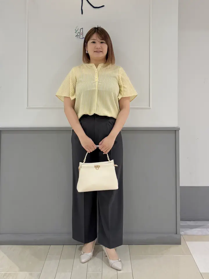 ANY SIS 寺嶋 コーディネート画像