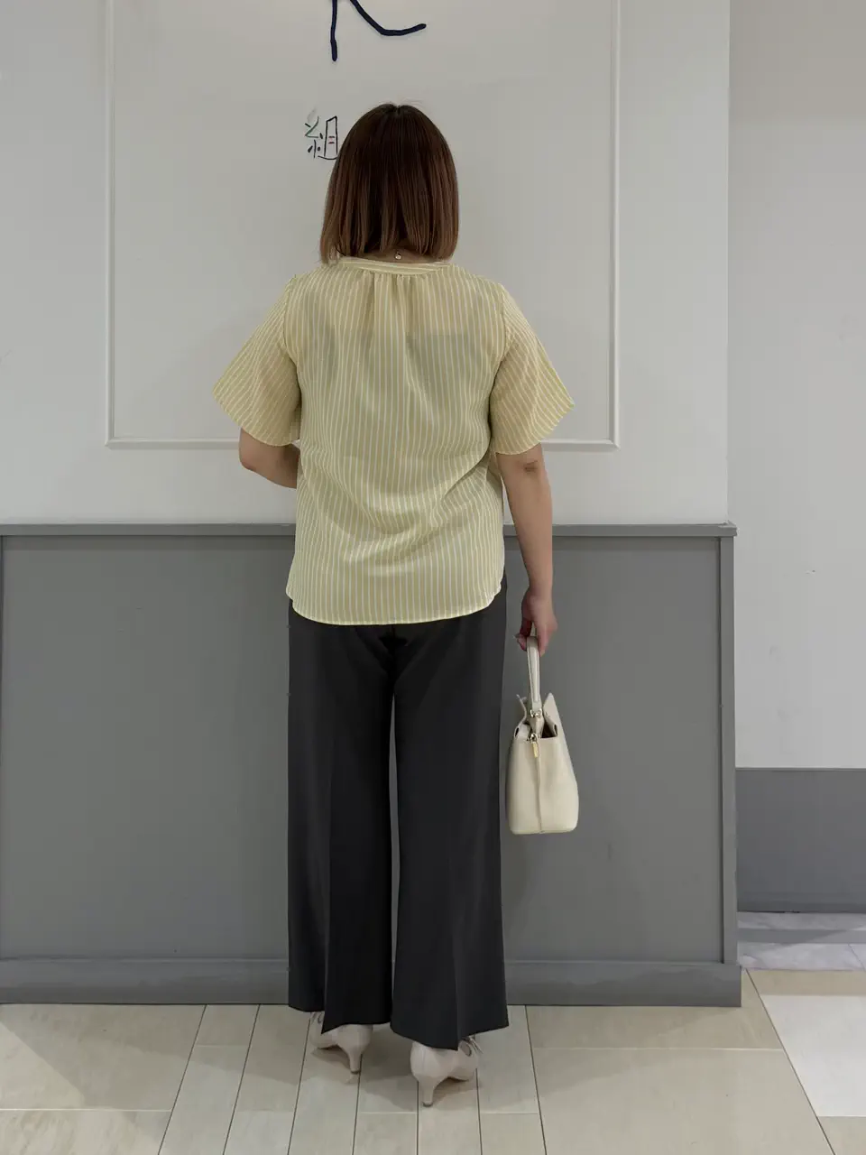 ANY SIS 寺嶋 コーディネート画像