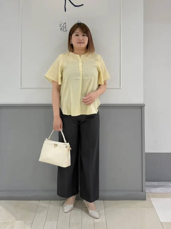 ANY SIS 寺嶋 コーディネート画像